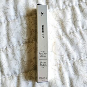 IT COSMETICS Tightline primer, liner & mascara in one product. Black. NIB